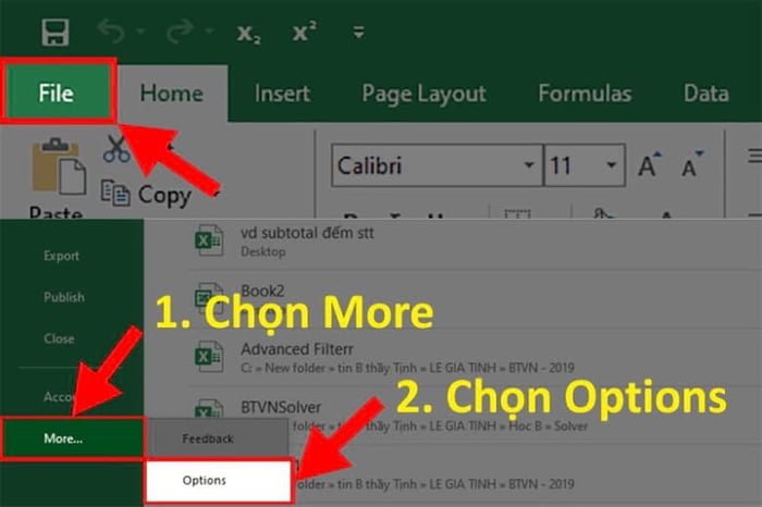 Làm thế nào để chuyển đổi số thành chữ trong Excel?